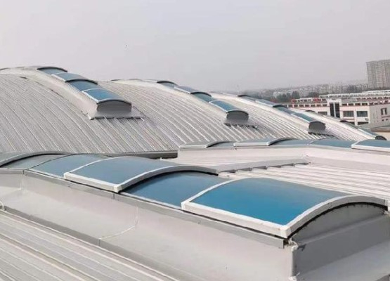 几种常见的通风天窗总结